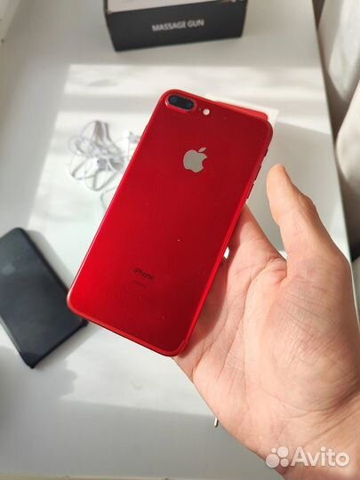 Телефон iPhone 7 plus 128gb