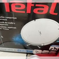 Робот пылесос tefal RG7267WH