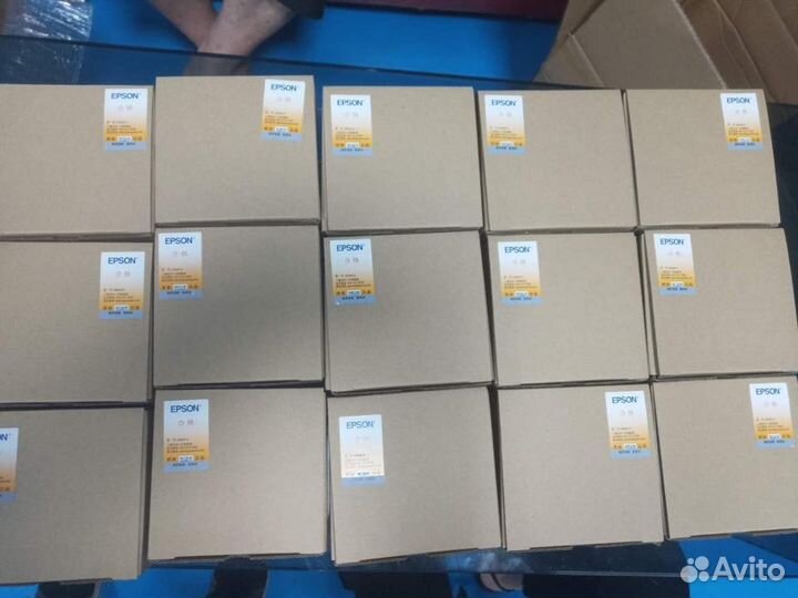 Головки печатные Epson DX5, DX7, DX11