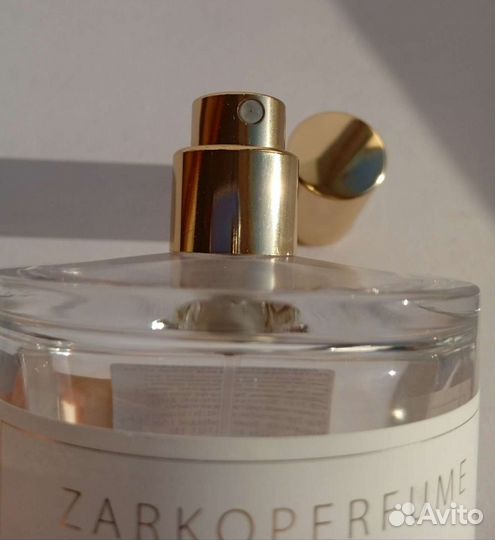 Zarkoperfume Oud'ish