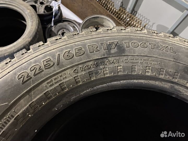 Nokian Tyres Hakkapeliitta 5 225/65 R17 106T