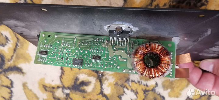 Усилитель мощности