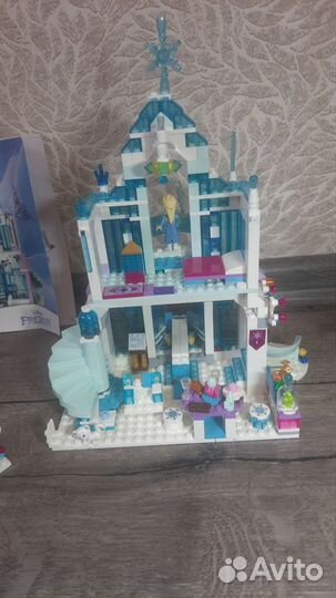 Lego disney frozen