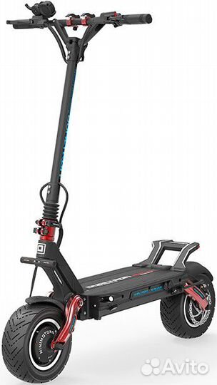 Электросамокат Dualtron Achilleus 4600W