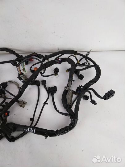 Проводка (коса) ауди Q7 2005