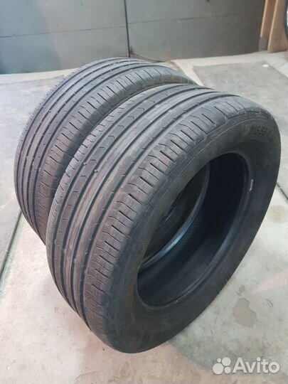 Continental ContiPremiumContact 5 215/55 R16 Y