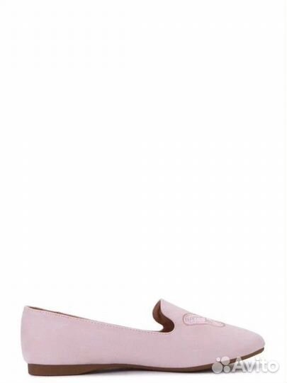 Слипоны балетки 36-37