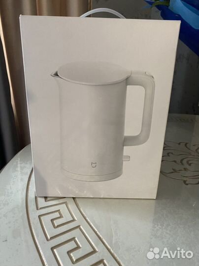 Электрический чайник Mi Electric Kettle Eu