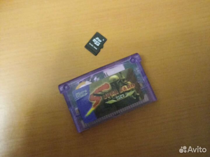 Game boy advance sp 001 модернизация