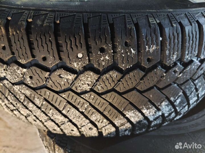 Continental AllSeasonContact 235/60 R18