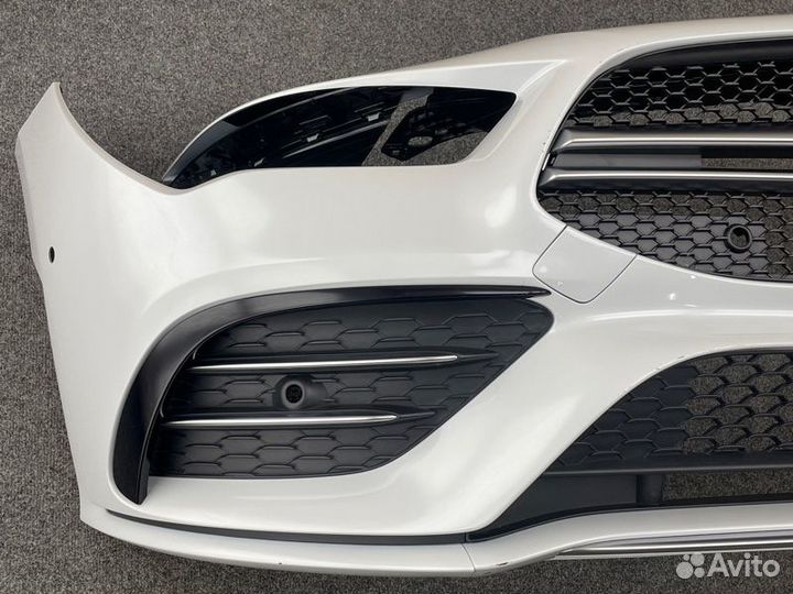Бампер передний Mercedes-Benz Cla-Class C118 Cla35