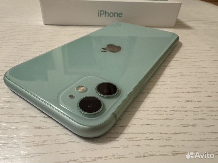 iPhone 11, 128 ГБ