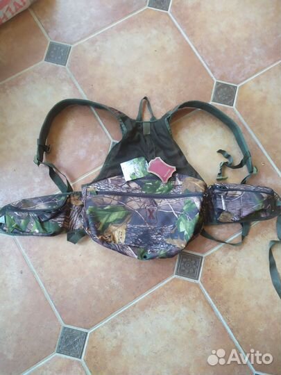 Охотничий Рюкзак -Ягдашь