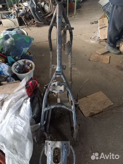 Запчасти для мотоцикла м72 к750