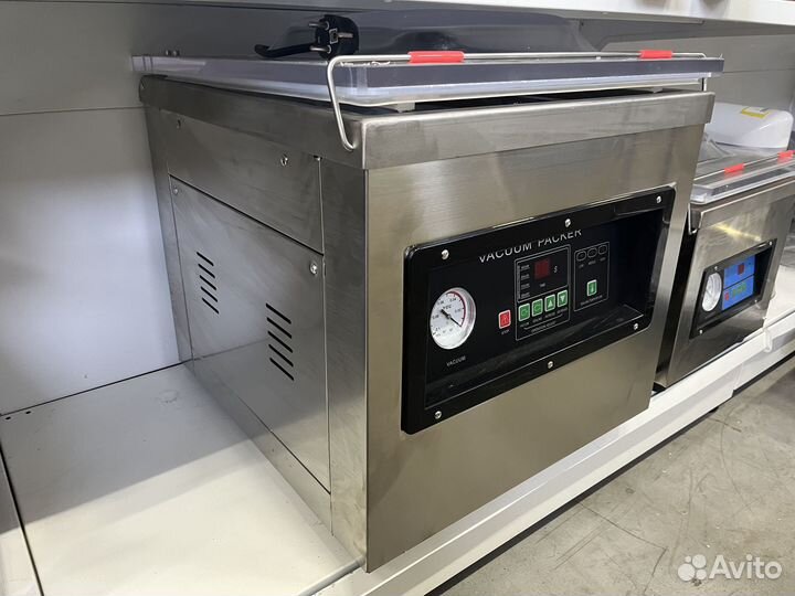 Упаковщик на 400 мм