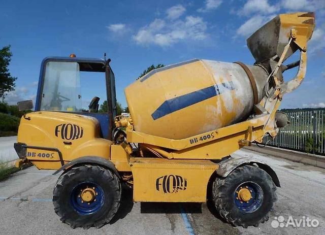 Бетон, раствор