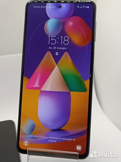 Samsung Galaxy M31s, 6/128 ГБ