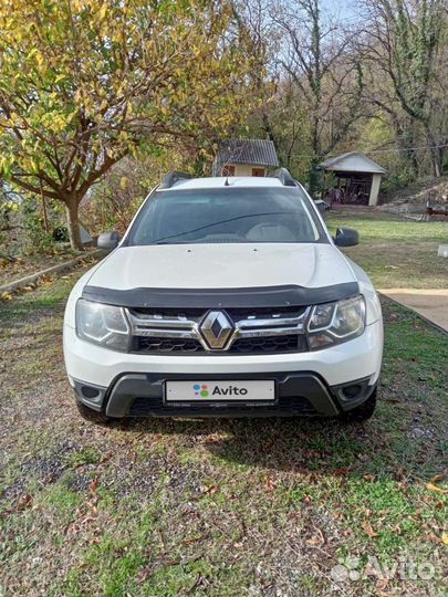 Renault Duster 1.6 МТ, 2017, 70 000 км