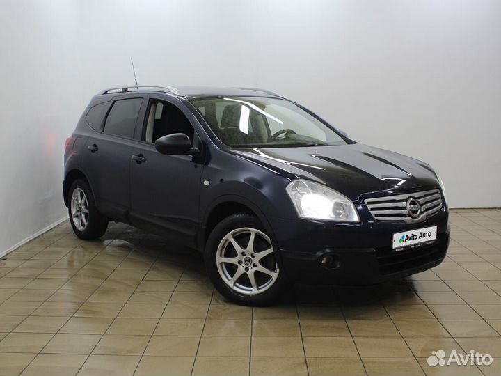 Nissan Qashqai+2 2.0 CVT, 2008, 176 632 км