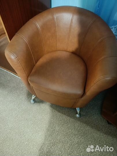 Кресло бу 2 шт