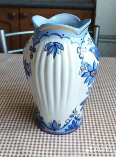 Фарфоровые вазы СССР