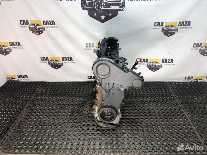 Двигатель cffb 2.0 дизель