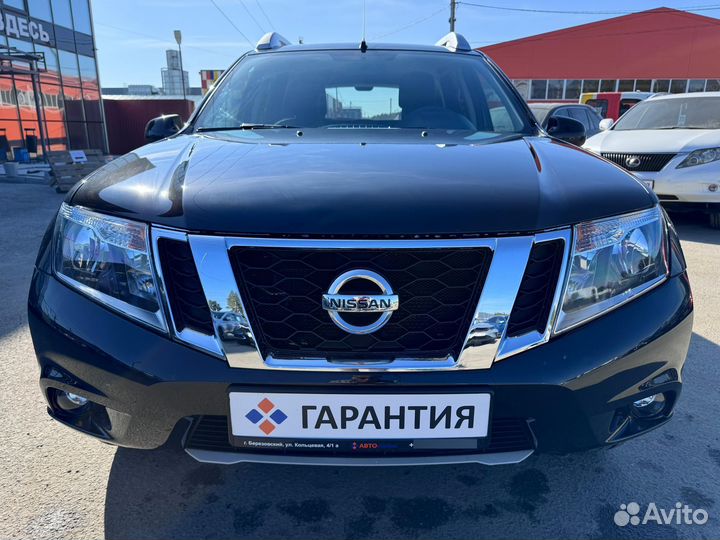 Nissan Terrano 2.0 AT, 2019, 35 790 км