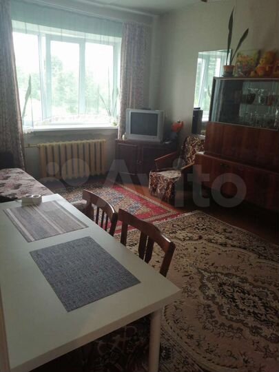 1-к. квартира, 32 м², 2/2 эт.