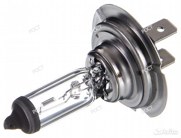 Лампа H7 12V 55W PX26d Vision+30 