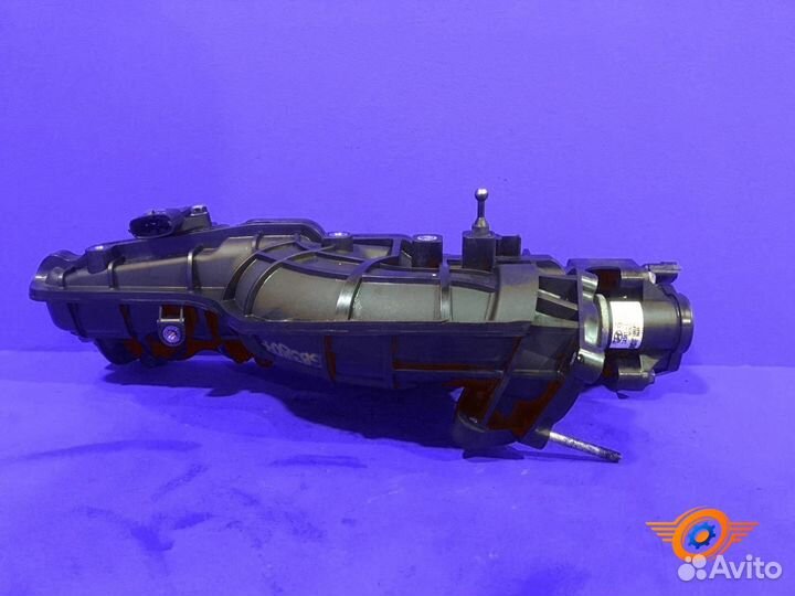 Коллектор впускной Hyundai Santa Fe Cm SUV D4HB