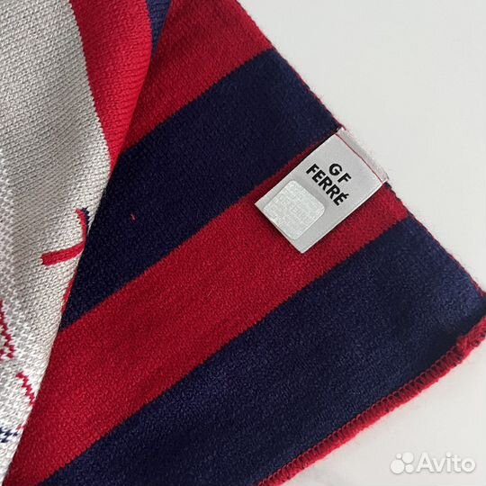 Комплект шапка и шарф GF Ferre