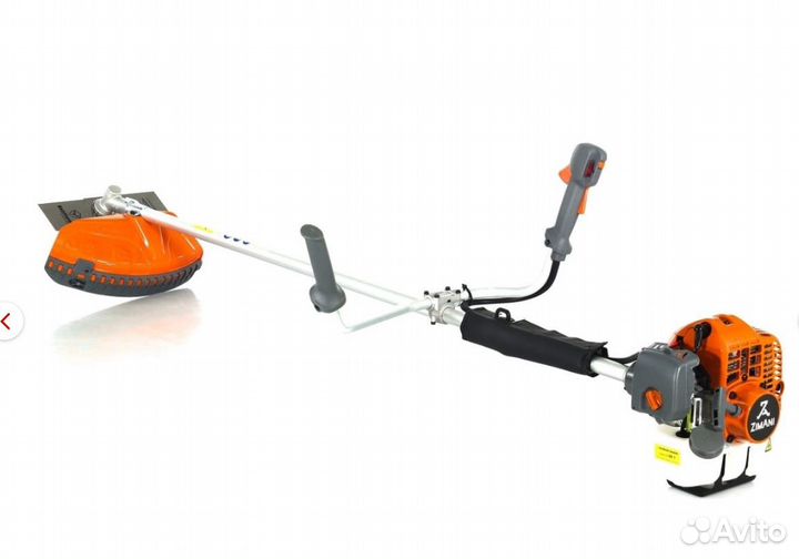 Бензокоса 143RII ZimAni