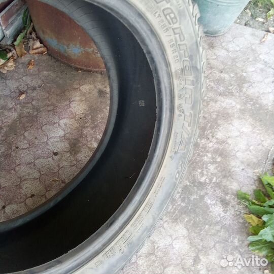 Bfgoodrich Advantage T-A 285/55 R20