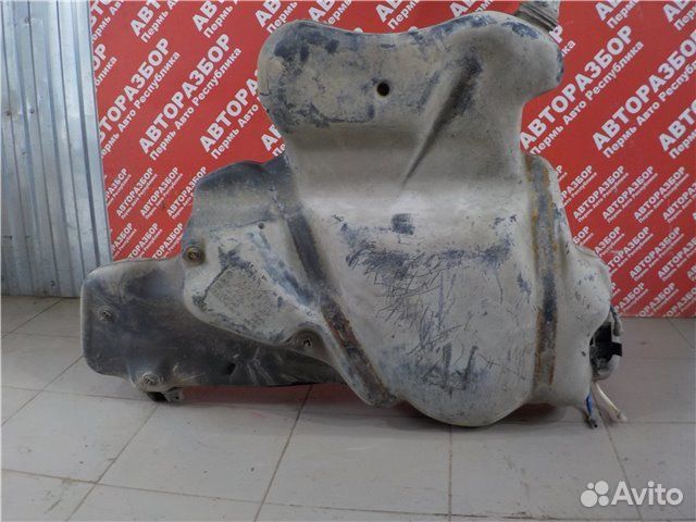 Бензобак Volkswagen Golf MK4 AZJ 2001