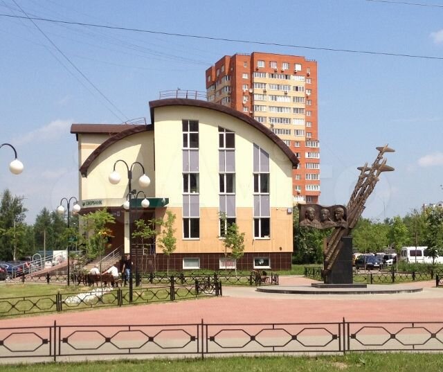 Офис, 40.4 м²