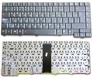 Клавиатура Asus F2 Z53 черная