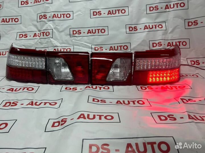 Фонари задние 2110 клюшки LED бег/поворотник