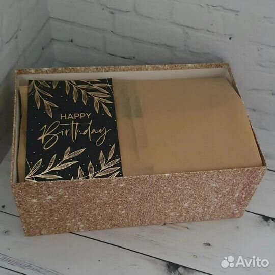 Подарок девушке (подарочный бокс набор)