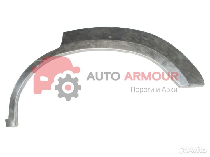 Арки Toyota Land Cruiser и другие