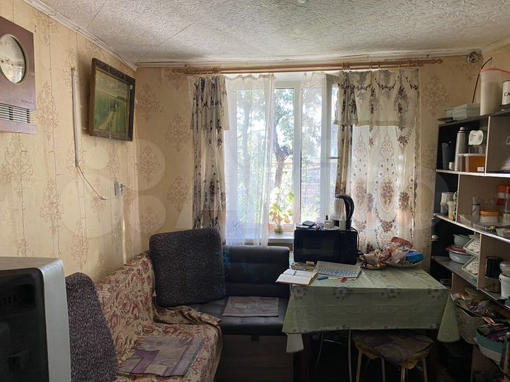 Дом 57,6 м² на участке 5,5 сот.