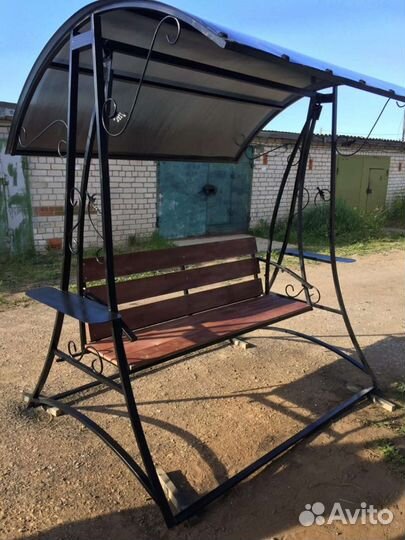 Садовые качели