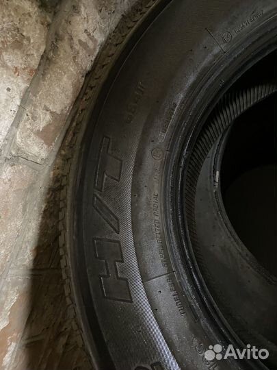 Bridgestone Dueler H/T 265/65 R17