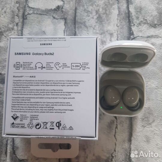 Samsung galaxy Buds 2 беспроводные tws наушники