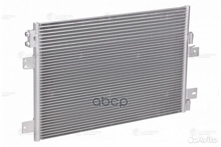 Конденсер dodge/jeep caliber/compass/patriot 06