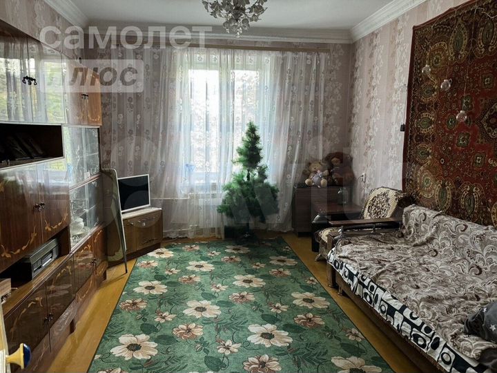 3-к. квартира, 76,8 м², 3/5 эт.