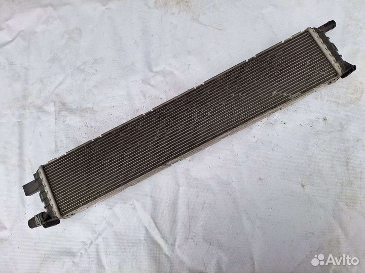 Интеркулер Audi A6 C7 Ауди А6 2012