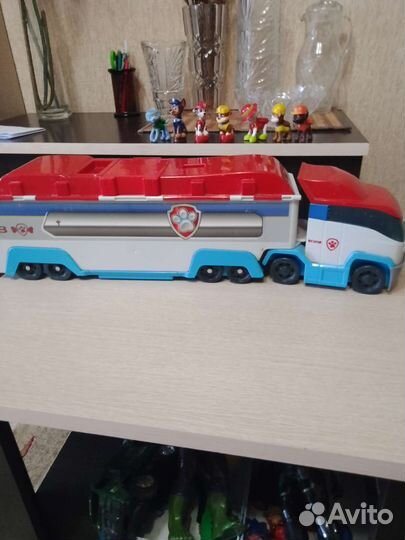 Детские игрушки автобус