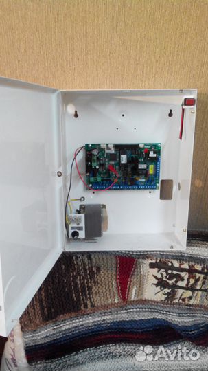 Сигнализация pima hunter pro 