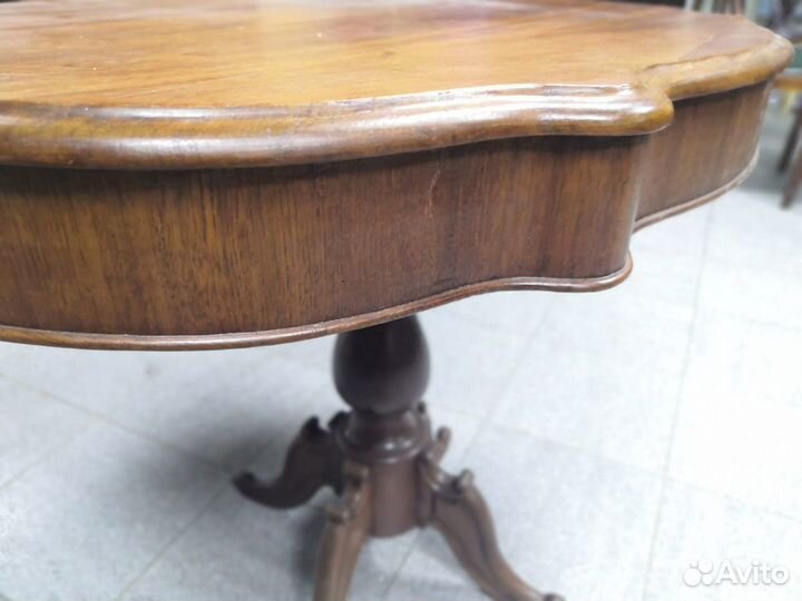 Антикварный стол Царская Россия 19 век