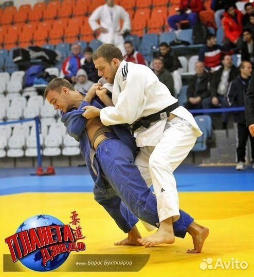 Тренер по единоборствам (самбо и дзюдо)